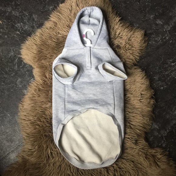 NWT Sydney & Co 'pride' dog hooded sweatshirt - size XL - Picture 4 of 7